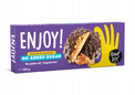 FEEL FIT Enjoy! z kremem karmelowym i orzeszkami arachidowymi w czekoladzie