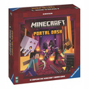 Minecraft Gra planszowa Portal Dash Ravensburger