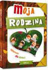 Moja Rodzina Wiersze Dla Dzieci Grzegorz Strzeboński TW Greg