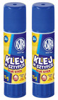 Klej w sztyfcie zmywalny Astra 15g zestaw 2 sztuki