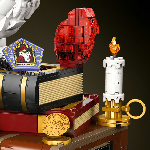 LEGO Harry Potter 76466 Kamień Filozoficzny – Edycja Kolekcjonerska | 25. Rocznica