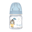 Canpol babies butelka szeroka antykolkowa 120ml PP EasyStart BONJOUR PARIS