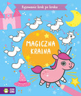 Rysowanie Krok Po Kroku. Magiczna Kraina