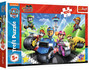 Puzzle 100 Układanka Dla Dzieci PSI PATROL Paw Motory Pieski 5+ Trefl