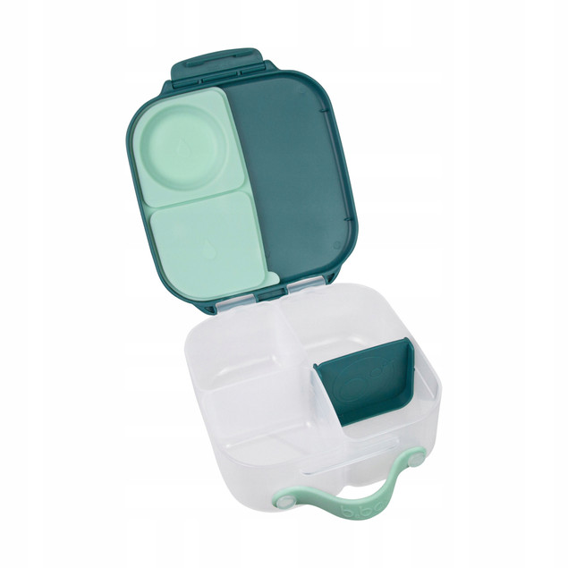 Mini Lunchbox b.box 1000ml Emerald Forest