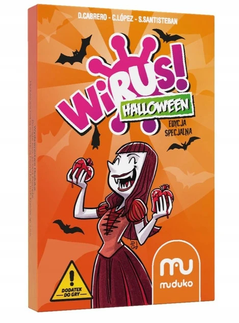 WIRUS - HALLOWEEN