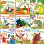 KSIĄŻECZKI DLA DZIECI ZESTAW BAJKI DLA MALUCHA