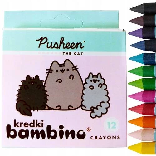 PUSHEN KAOLINOWA 12KOL