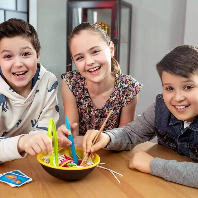 HOT POT Gra Zręcznościowa Rodzinna 5+ Trefl 01898