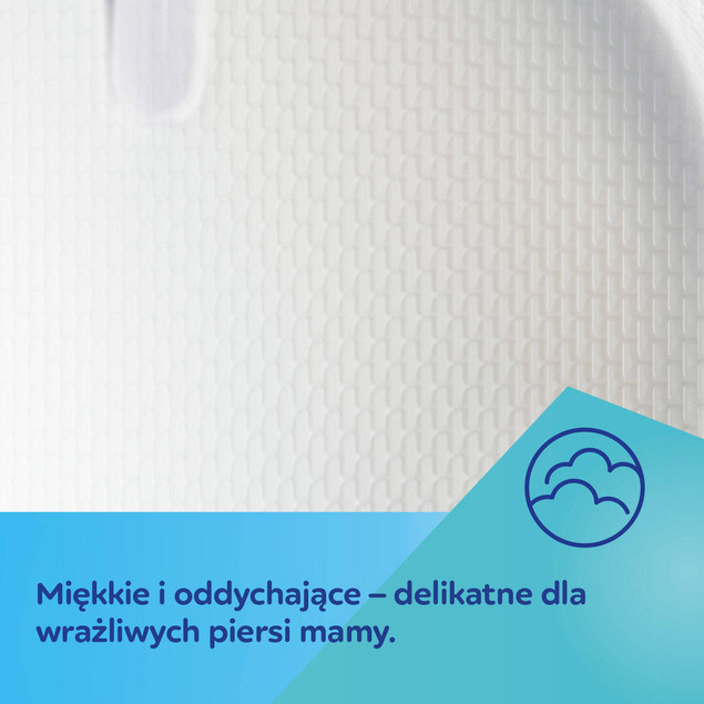 Wkładki laktacyjne Canpol 140 szt białe