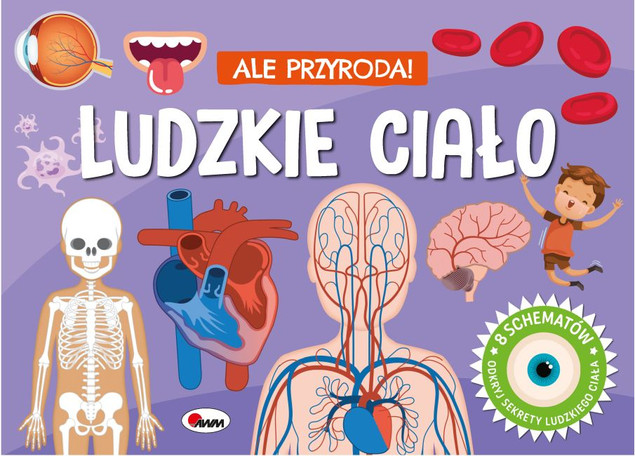 Ludzkie ciało. Ale przyroda Elżbieta Korolkiewicz