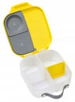 Mini Lunchbox Pojemnik Na Śniadanie Do Szkoły LEMON SHERBET 1000 ml b.box