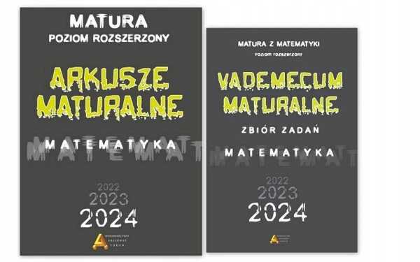 Vademecum Maturalne Matematyka ZR 2023+ Aksjomat