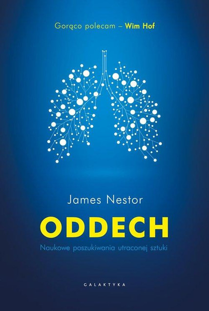 Oddech – James Nestor