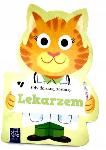 Gdy dorosnę, zostanę Lekarzem