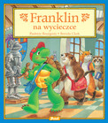 Franklin na wycieczce Paulette Bourgeois