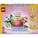 LEGO Creator 3w1 31383 Perfumy z Ozdobnymi Kwiatami Klocki 8+