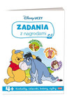 Disney uczy. Kubuś i przyjaciele. Zadania z nagrodami Praca zbiorowa