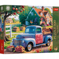 Puzzle Trefl 500 Tea Time: Samochód farmera, Mistrzostwa Europy