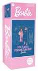 Puzzle Tactic 1000 elementów Barbie Rocket Scientist Naukowiec Kosmos