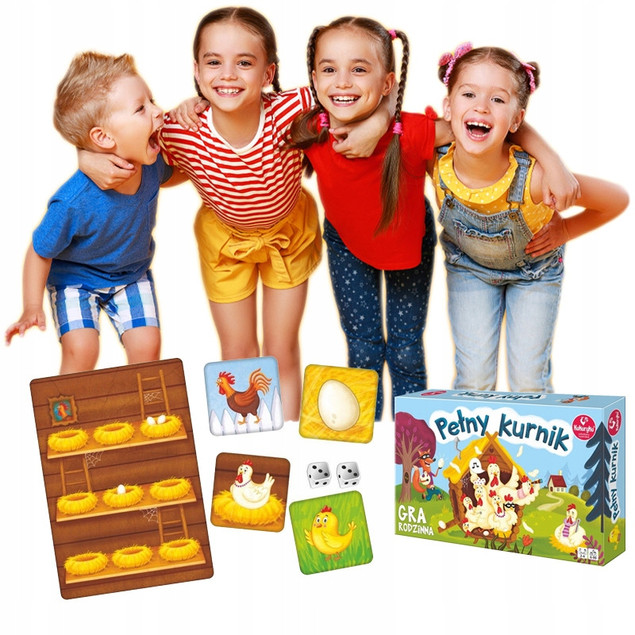 Pełny Kurnik | Kukuryku