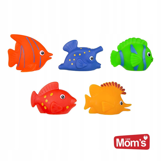 Rybki 3 szt. 872 Mom's Care