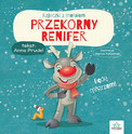 BAJECZKI Z MORAŁEM PRZEKORNY RENIFER ANNA PRUDEL WYD. PRYZMAT