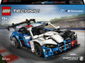 LEGO Technic 42226 BMW M4 GT3 EVO Samochód Wyścigowy Model do Budowania