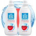 Płyn do prania HypoCare - białe i kolorowe, 2x1 L | Biały Jeleń