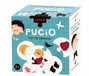 Puzzle Pucio Co tu pasuje? Dla Dzieci 15EL. 2+ Nasza Księgarnia