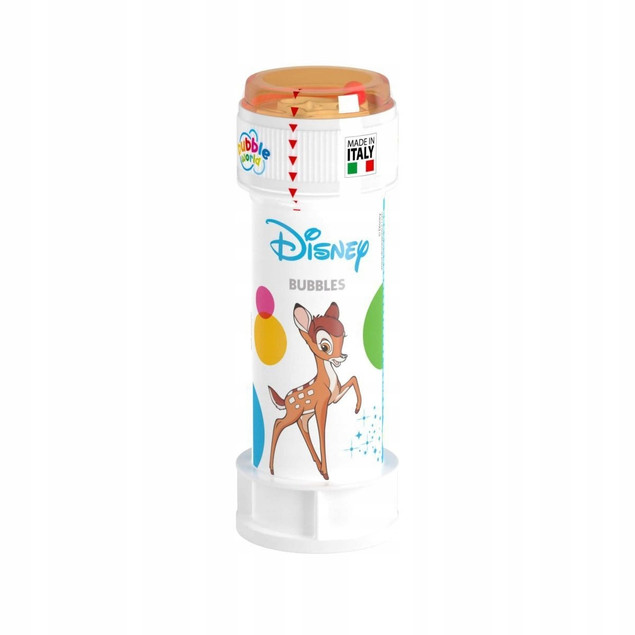 Bańki mydlane Disney Classic display 36 szt. x 60 ml – Bubble World BW84253