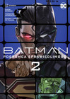 Pogromca sprawiedliwości. Batman. Tom 2 Eiichi Shimizu, Tomohiro Shimoguchi