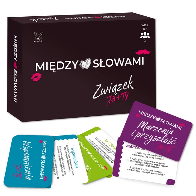Między Słowami Związek - Gra dla par