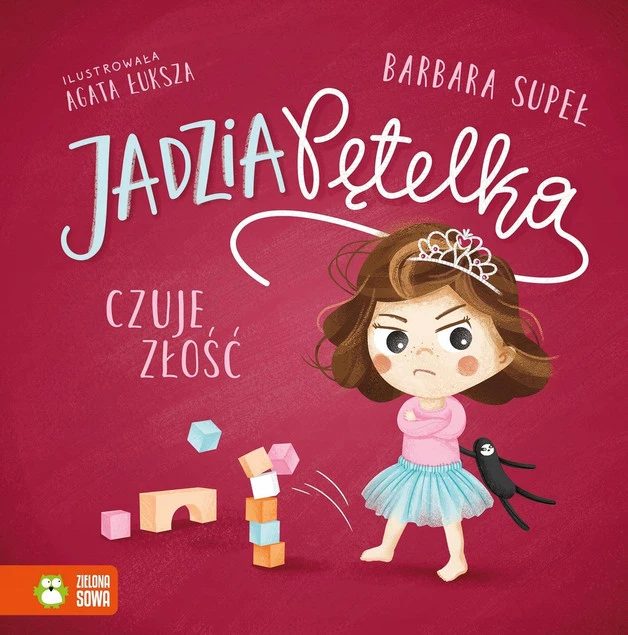 KSIĄŻECZKI DLA DZIECI JADZIA