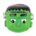 Maska Halloween potwór pianka