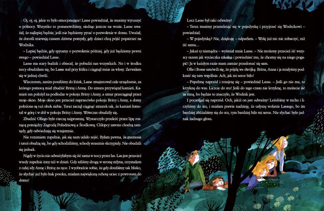 Dzieci z Bullerbyn - Astrid Lindgren
