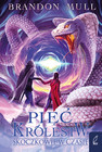 Pięć królestw Tom 5 Skoczkowie w czasie Brandon Mull
