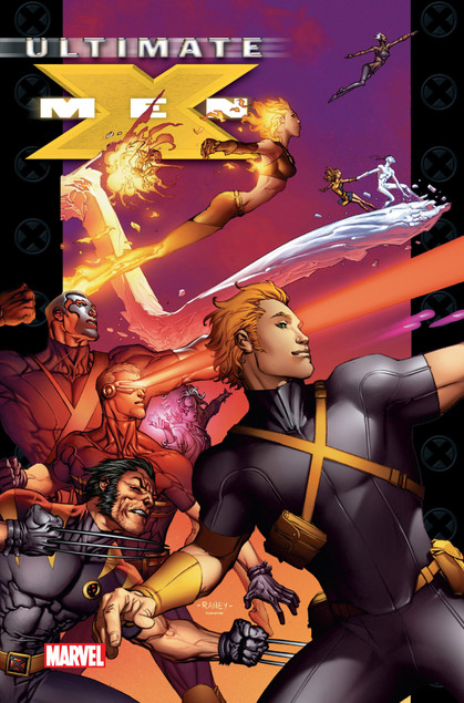 Ultimate X-Men. Tom 7 Robert Kirkman, Salvador Larroca, Tom Raney