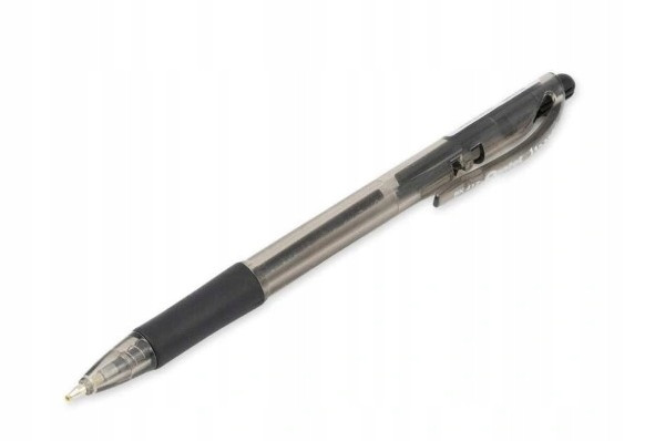 Długopis Automatyczny PENTEL BK-417 WOW 0.7mm Czarny