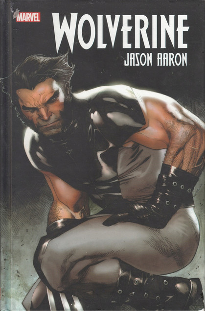 WOLVERINE TOM 1 JASON AARON
