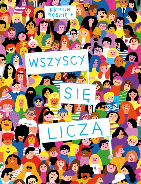 Wszyscy się liczą Kristin Roskifte