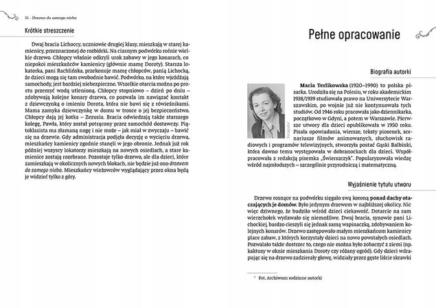 Drzewo do samego nieba