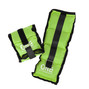 WW02 GREEN OBCIĄŻNIKI 2 x 1.5 KG ONE FITNESS