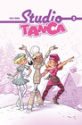 Studio Tańca Tom 3 Komiks Bertrand Escaich Caroline Roque Béka Crip