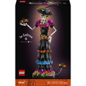 LEGO Ideas 21372 La Catrina – Figurka Día de los Muertos