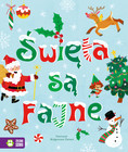 Święta są Fajne! Praca zbiorowa - Książka o magii Świąt dla dzieci