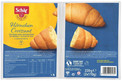 Schar Croissant rogaliki bezglutenowe 4x55g