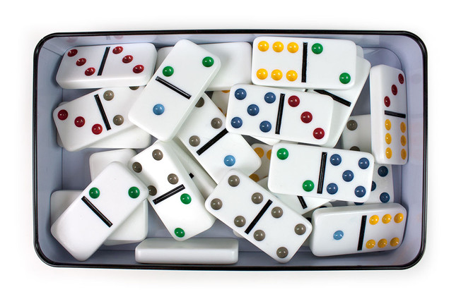 Domino Taktyczne Double Six