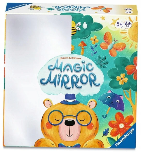 Gra planszowa Magic Mirror Ravensburger