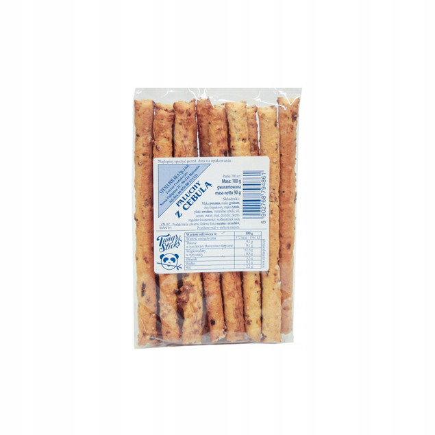 Paluszki Stema cebulowy 100 g